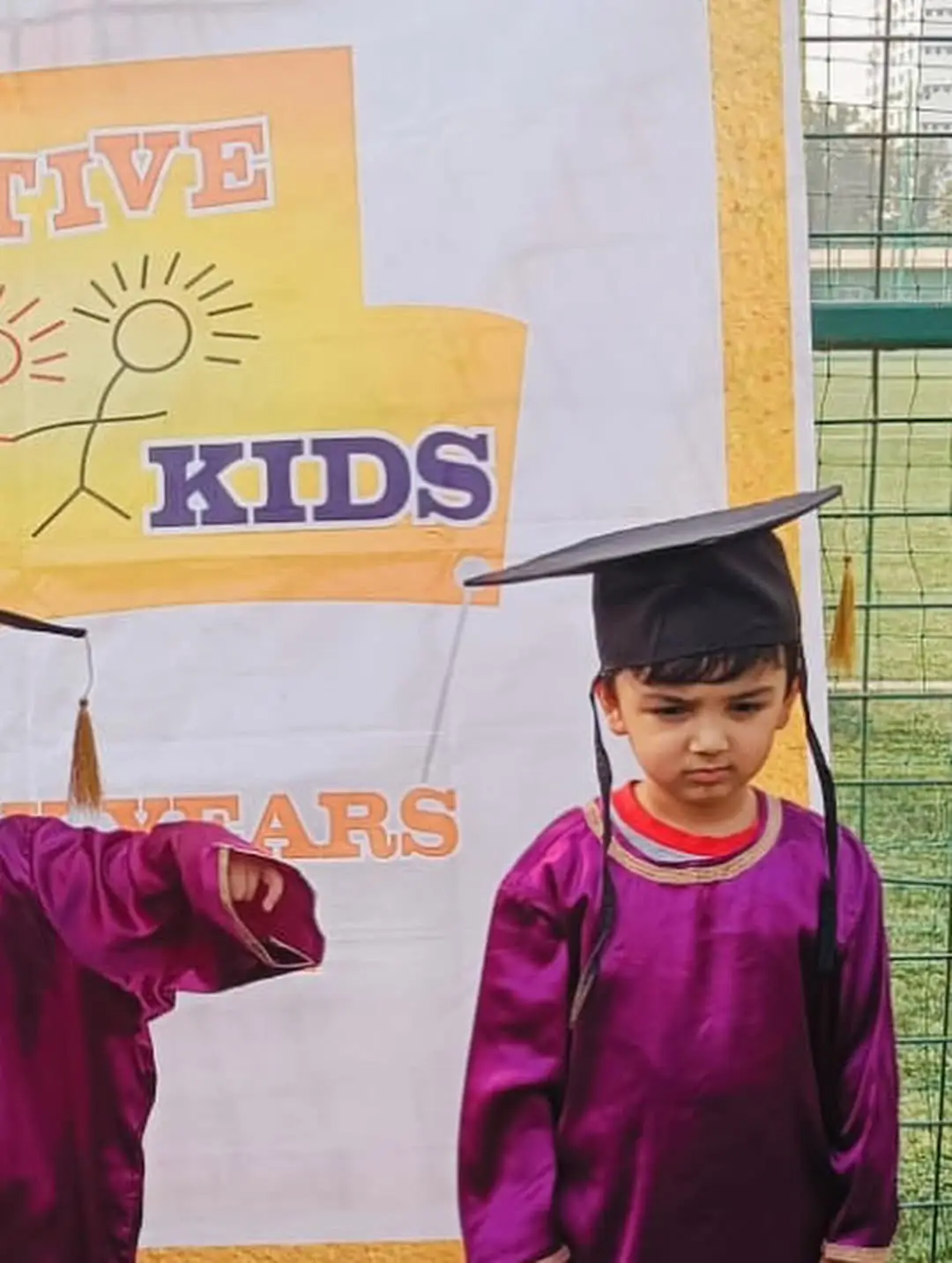 Kajal Aggarwal shares her son pre-school cute photos