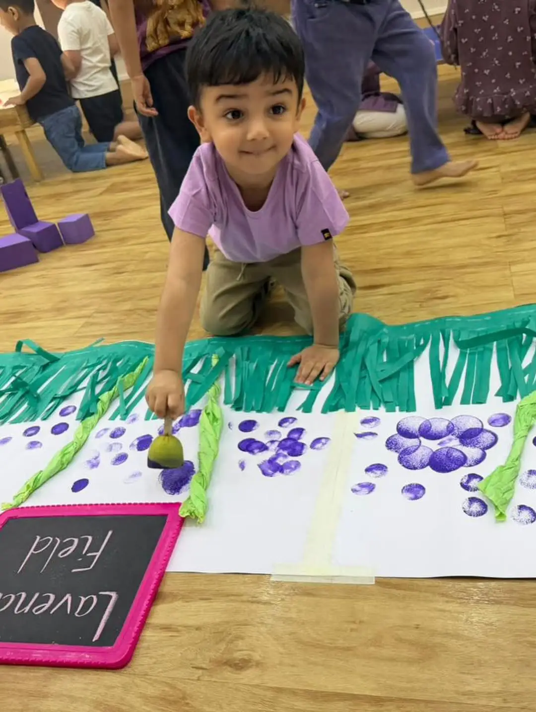 Kajal Aggarwal shares her son pre-school cute photos