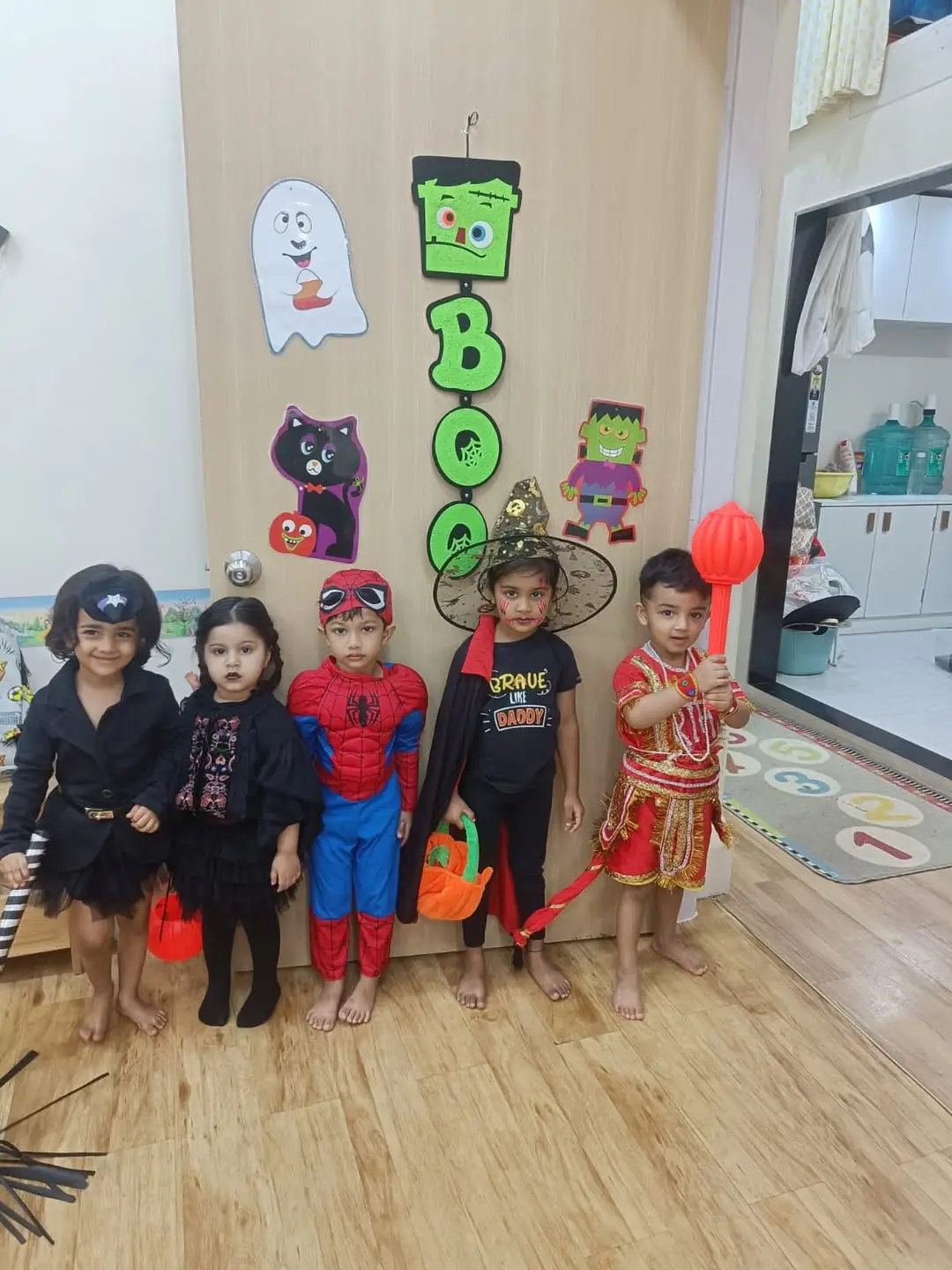 Kajal Aggarwal shares her son pre-school cute photos