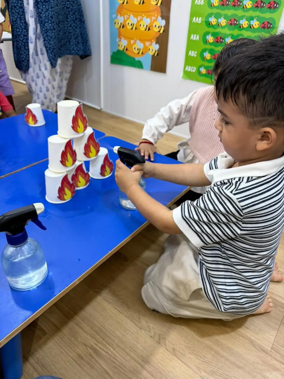 Kajal Aggarwal shares her son pre-school cute photos