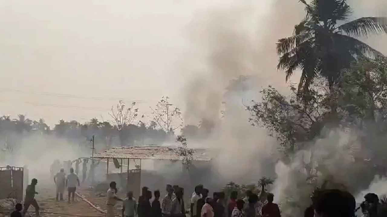 Kakinada Blast: కాకినాడ భారీ పేలుడు ఘటన.. చనిపోయిన వాళ్లు వీరే