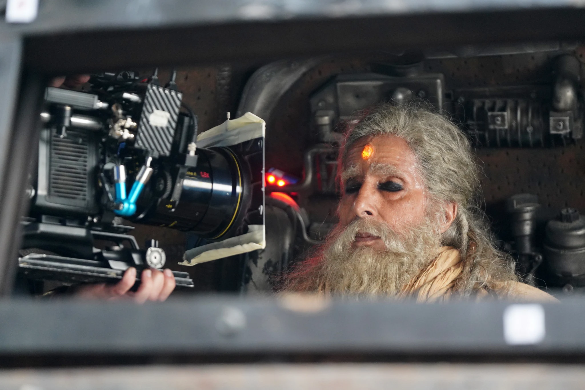 Kalki 2898AD sequel Shoot Started with Amitabh Bachchan and Kamal Haasan