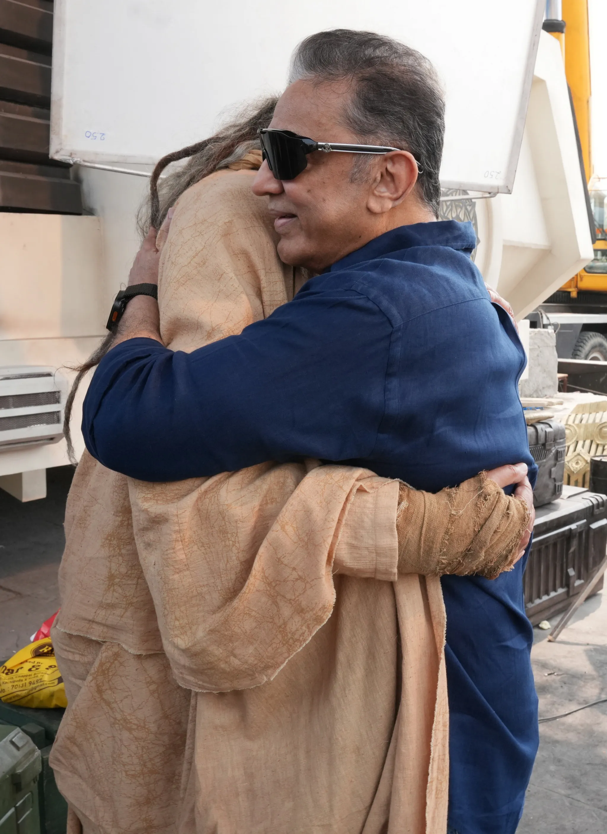 Kalki 2898AD sequel Shoot Started with Amitabh Bachchan and Kamal Haasan