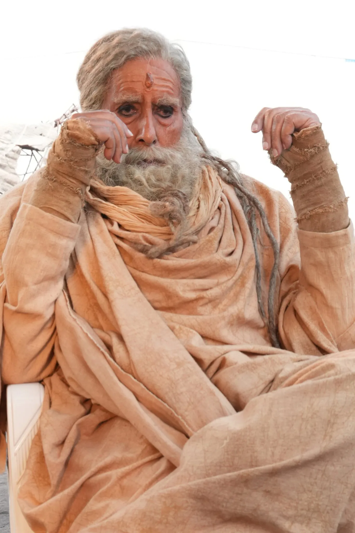 Kalki 2898AD sequel Shoot Started with Amitabh Bachchan and Kamal Haasan