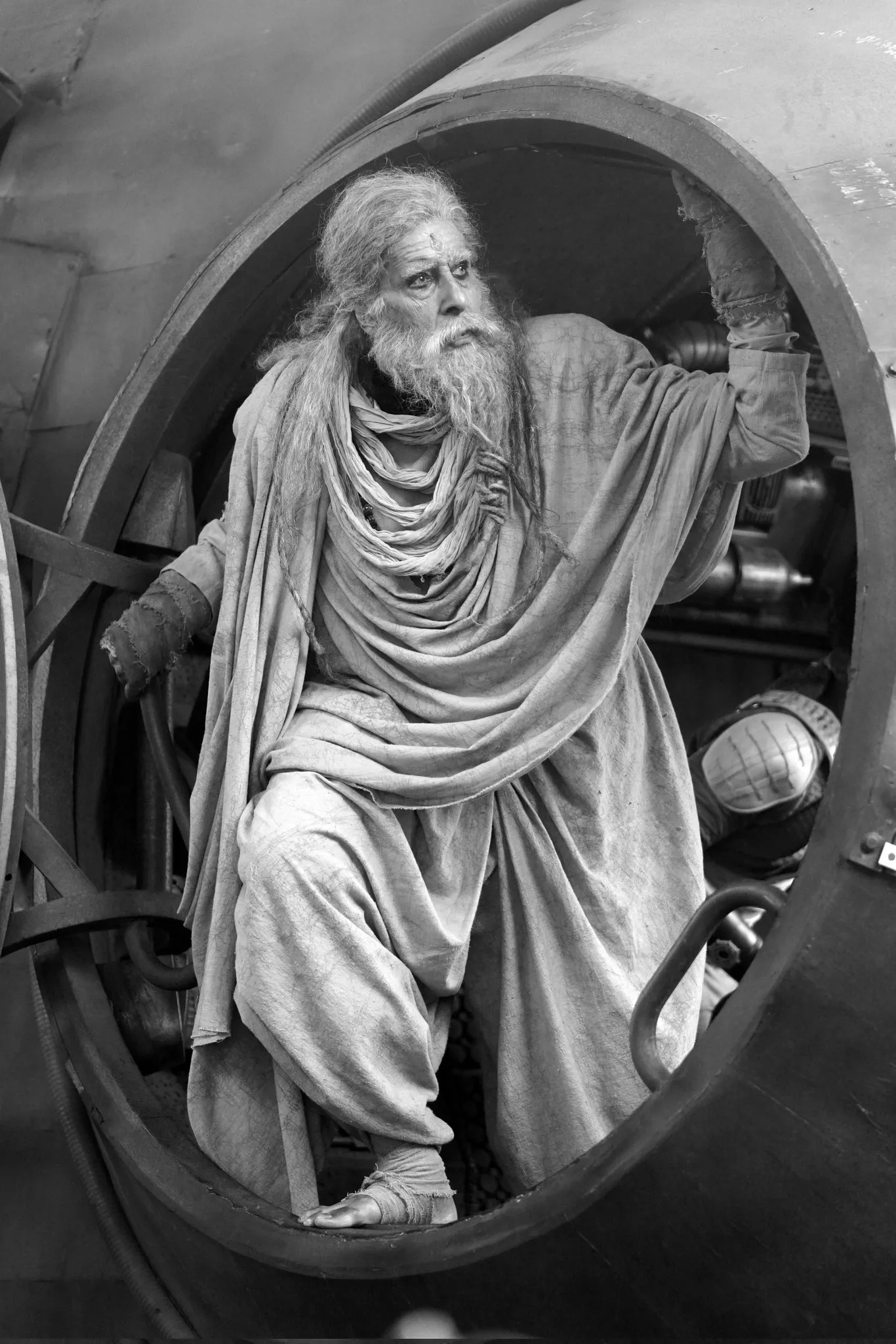 Kalki 2898AD sequel Shoot Started with Amitabh Bachchan and Kamal Haasan