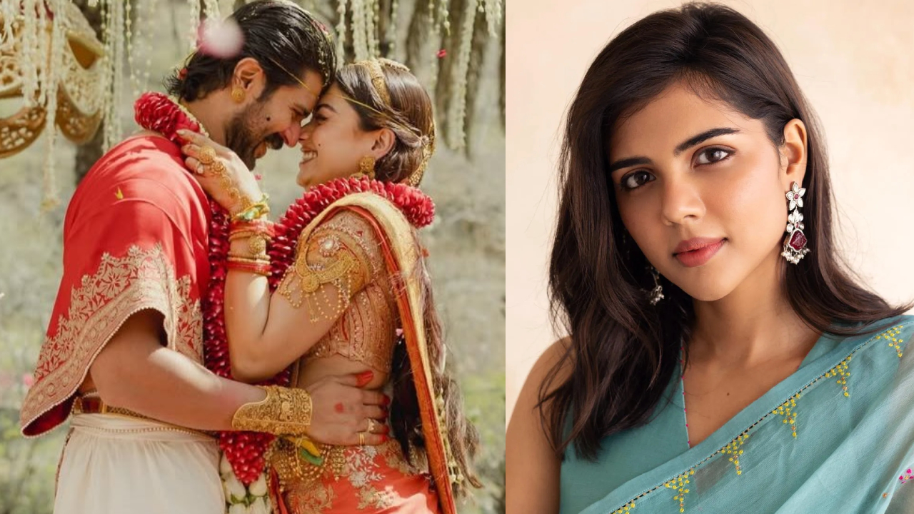 Kalyani Priyadarshan: ఇరువురి కళ్ళలో ఆనందబాష్పాలు.. ఇది నా అదృష్టం.. ‘విరోష్ పెళ్లిపై’ కళ్యాణి ప్రియదర్శన్ కామెంట్స్
