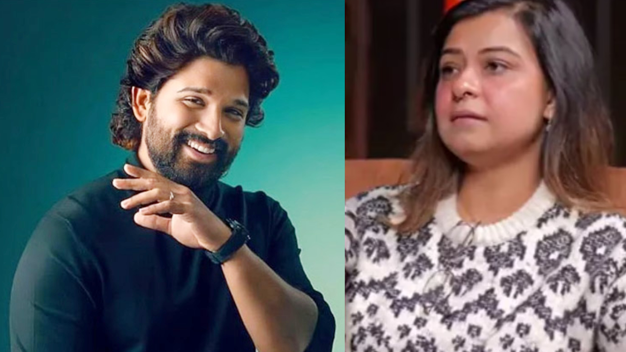 Allu Arjun: నేను తప్పు చేశాను.. అల్లు అర్జున్ కి క్షమాపణలు చెప్పిన కావేరీ