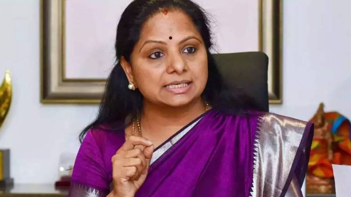 Kavitha : ఢిల్లీ లిక్కర్ కేసులో కోర్టు తీర్పుపై స్పందించిన కవిత.. నేనేదైతే చెప్పానో అదే జరిగింది..