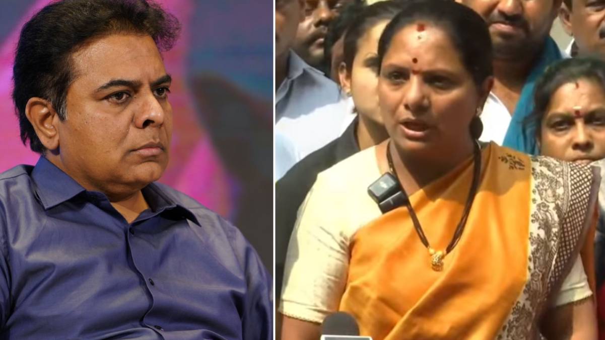 Kavitha : మైడియర్ బ్రదర్ అంటూ కేటీఆర్ మీద కవిత ఫుల్ ఎటాక్.. ఇది కరెక్ట్ కాదంటూ హెచ్చరిక