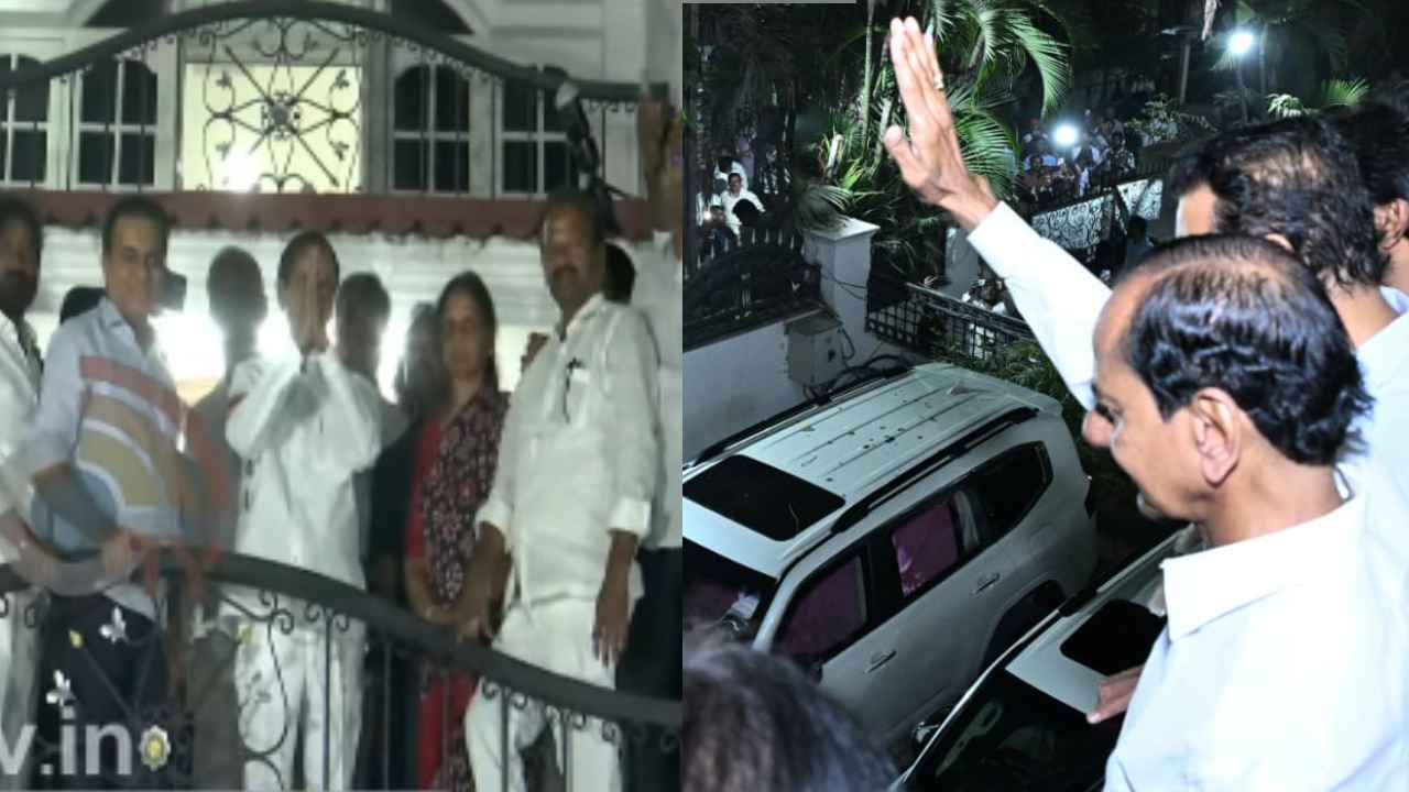 Kcr: ముగిసిన కేసీఆర్ సిట్ విచారణ.. 5 గంటల పాటు ఎంక్వైరీ