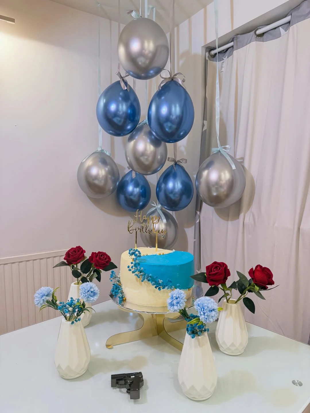 Jabardasth Kevvu Kartheek Birthday Celebrations