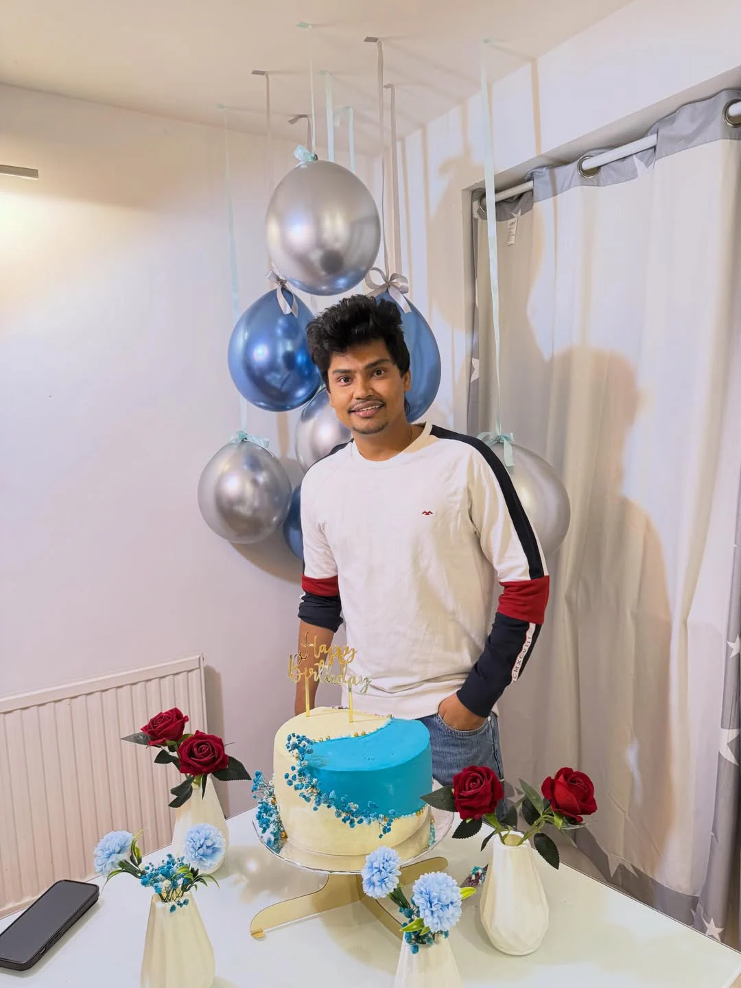 Jabardasth Kevvu Kartheek Birthday Celebrations