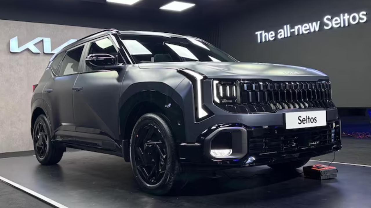 Kia Seltos Sales : కియా క్రేజే వేరే లెవల్.. ఈ కారుకు ఫుల్ గిరాకీ.. ఇండియాలో 6 లక్షల మంది కొనేశారు.. ధర ఎంతంటే?