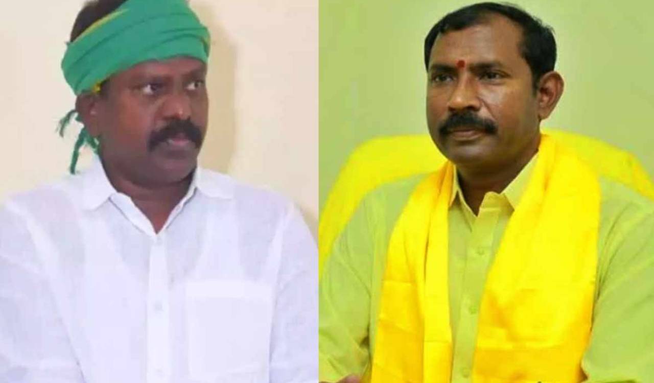 TDP : పద్దతి మార్చుకోవాలి.. ఇదే ఫైనల్ ఛాన్స్.. కొలికపూడి శ్రీనివాస్‌తో పల్లా కీలక భేటీ.. తీవ్ర హెచ్చరికలు..