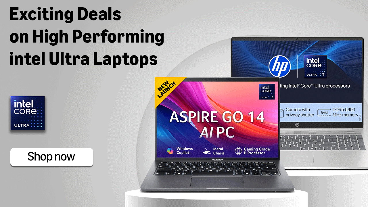 Laptop Sale Offers : కొత్త ల్యాప్‌టాప్‌ కొంటున్నారా? అమెజాన్‌లో అద్భుతమైన ల్యాప్‌టాప్స్.. ధర ఎంతో తెలిస్తే ఇప్పుడే కొనేస్తారు