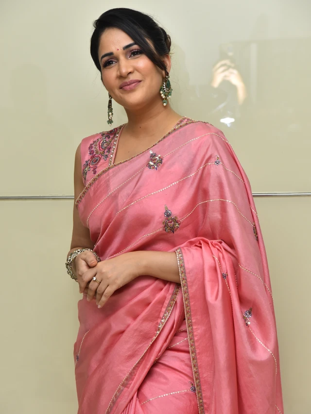 Lavanya Tripathi First Appearance in Media after Delivery