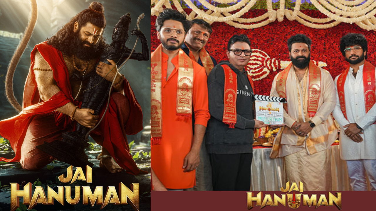 Jai Hanuman: ‘జై హనుమాన్’ మూవీకి అన్నీ సెట్.. కానీ ఆ మ్యూజిక్ డైరెక్టర్ ని మార్చండి ప్లీజ్!