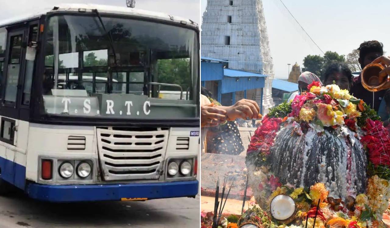 Maha Shivaratri : శివరాత్రి వేళ భక్తులకు గుడ్‌న్యూస్.. ఆ ప్రాంతాలకు స్పెషల్ బస్సులు.. వారికి ఉచితంగా ప్రయాణం