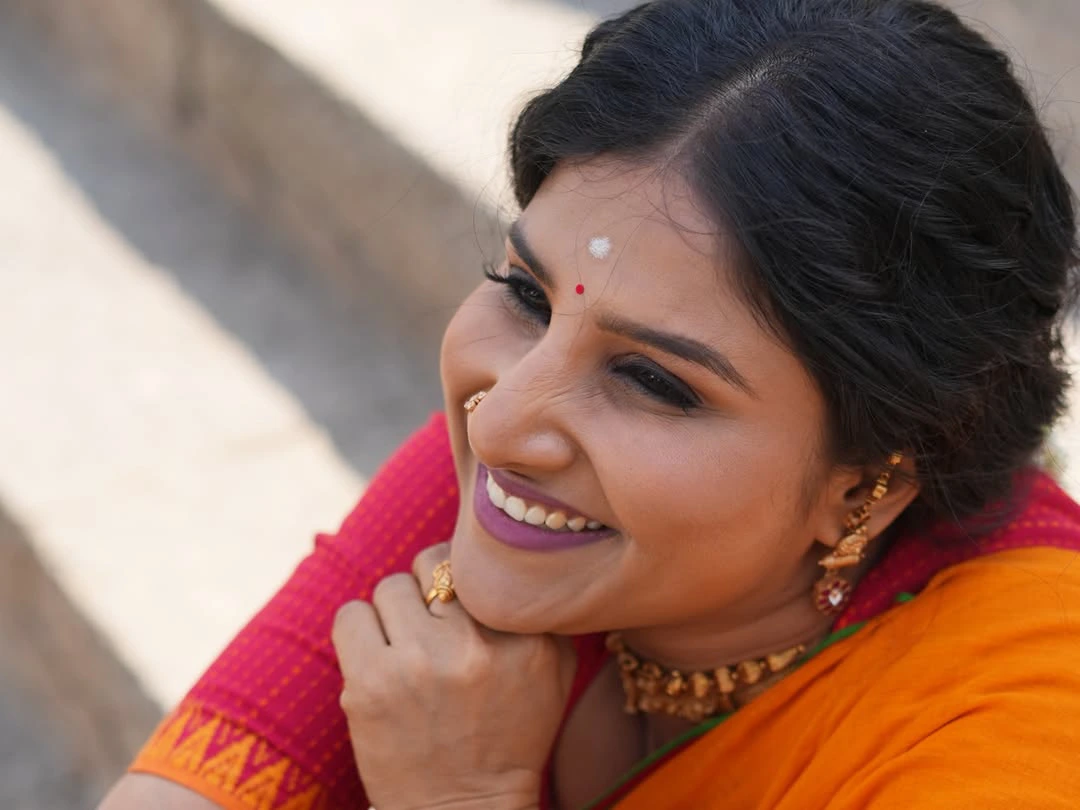 Singer Mangli Shivaratri Special Photos