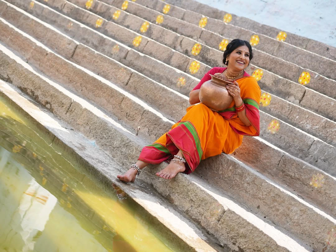 Singer Mangli Shivaratri Special Photos