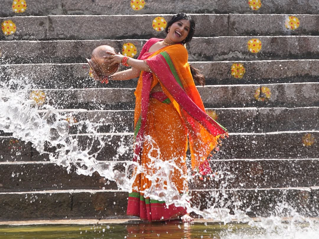 Singer Mangli Shivaratri Special Photos