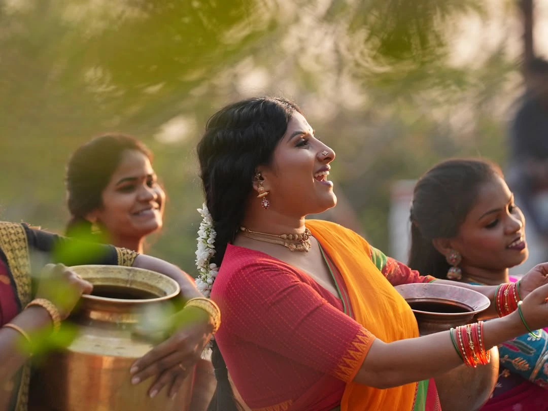 Singer Mangli Shivaratri Special Photos