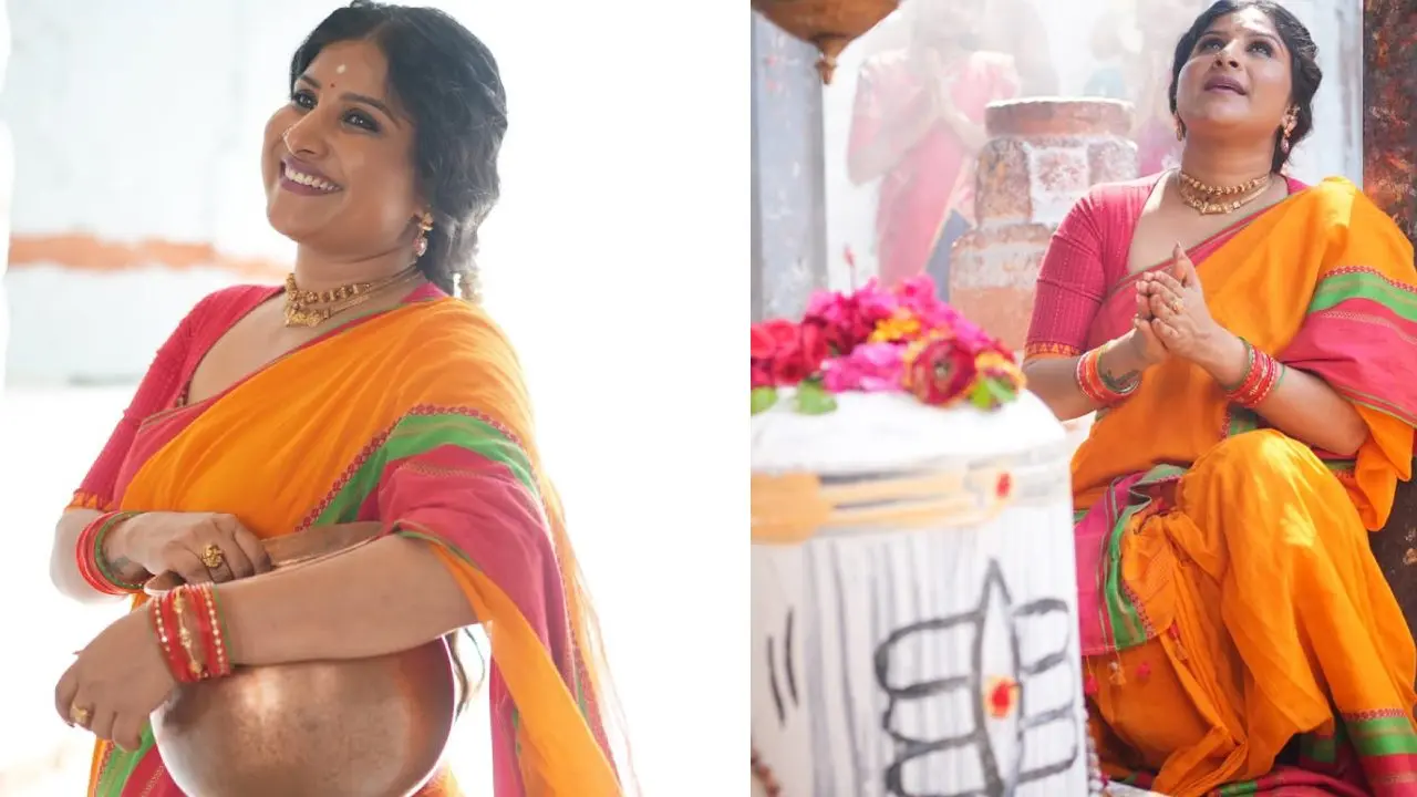 Singer Mangli Shivaratri Special Photos