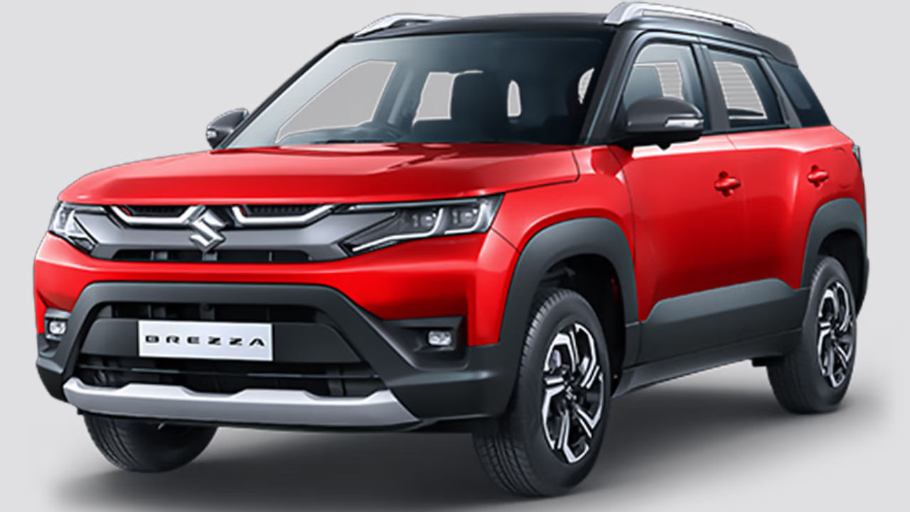 Maruti Brezza Facelift : ఫ్యామిలీ SUV కారు వచ్చేస్తోంది.. కొత్త లుక్‌తో మారుతి బ్రెజ్జా ఫేస్‌లిఫ్ట్ అదిరింది.. మార్కెట్ షేక్ అవ్వాల్సిందే..!