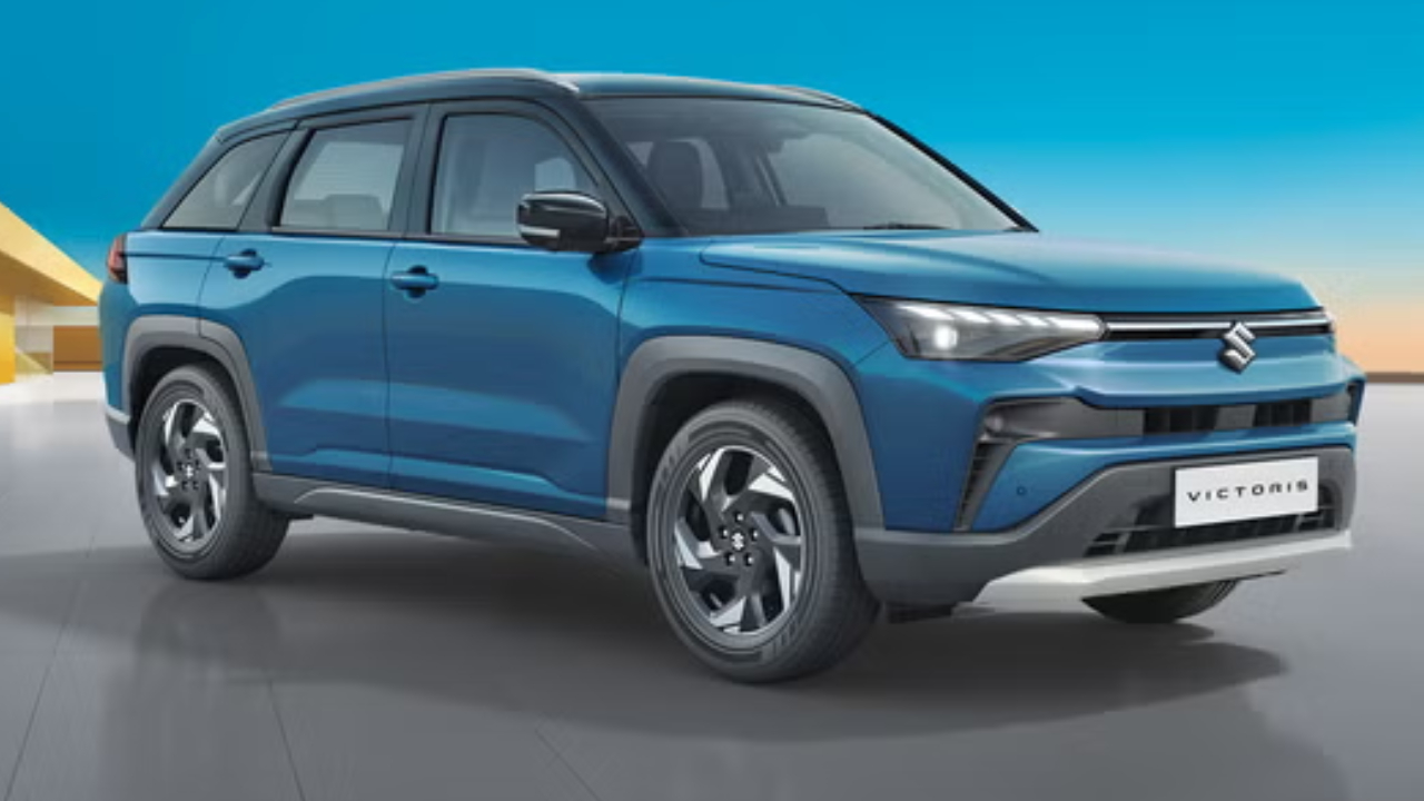 Maruti Suzuki Victoris