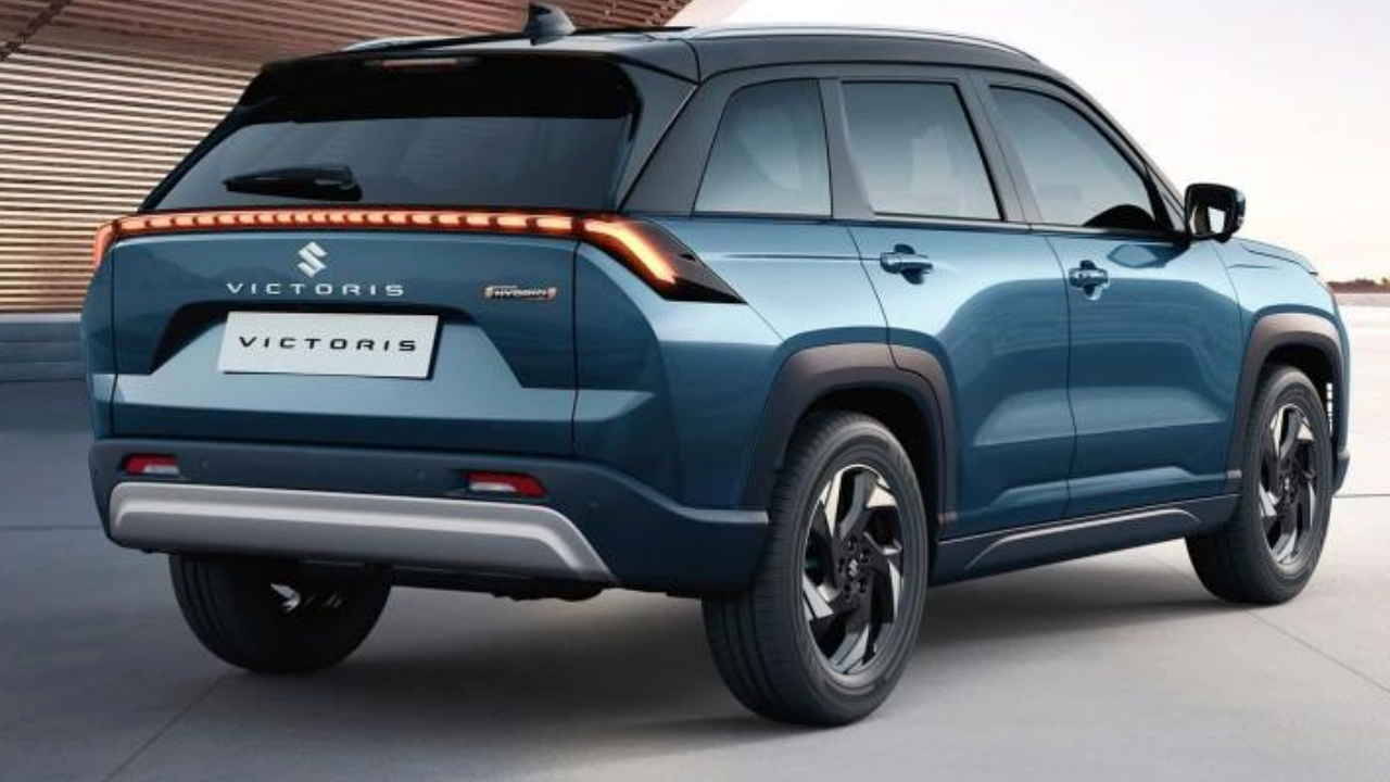 Maruti Suzuki Victoris : ఈ మారుతి కారుకు ఎందుకింత క్రేజ్? 5 నెలల్లోనే 50,000 మంది కొనేశారు, ఫీచర్లు పిచ్చెక్కిస్తున్నాయ్..!