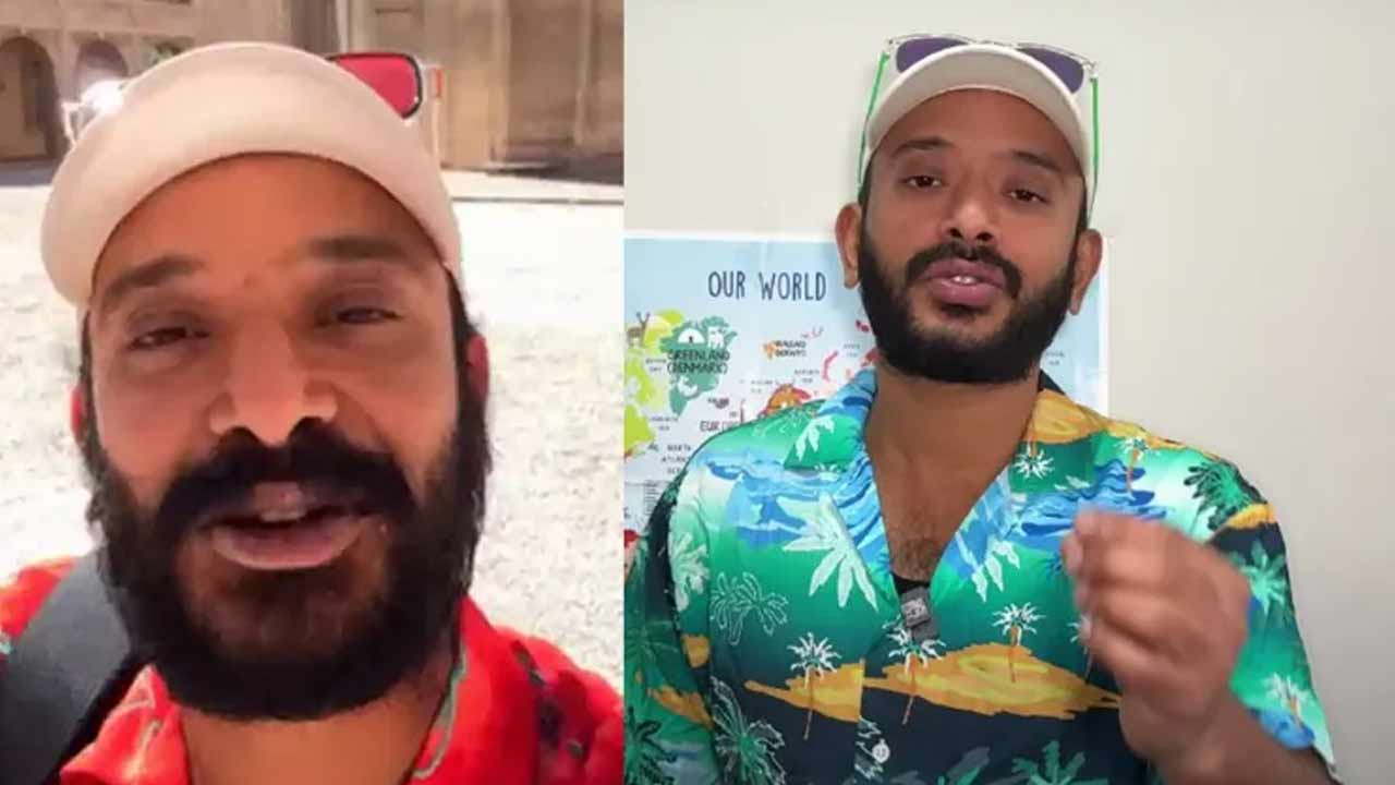 Naa Anveshana: యూట్యూబర్ అన్వేష్‌కు షాక్.. అతని ఇన్ స్టాగ్రామ్ పై బ్యాన్ విధించిన మెటా