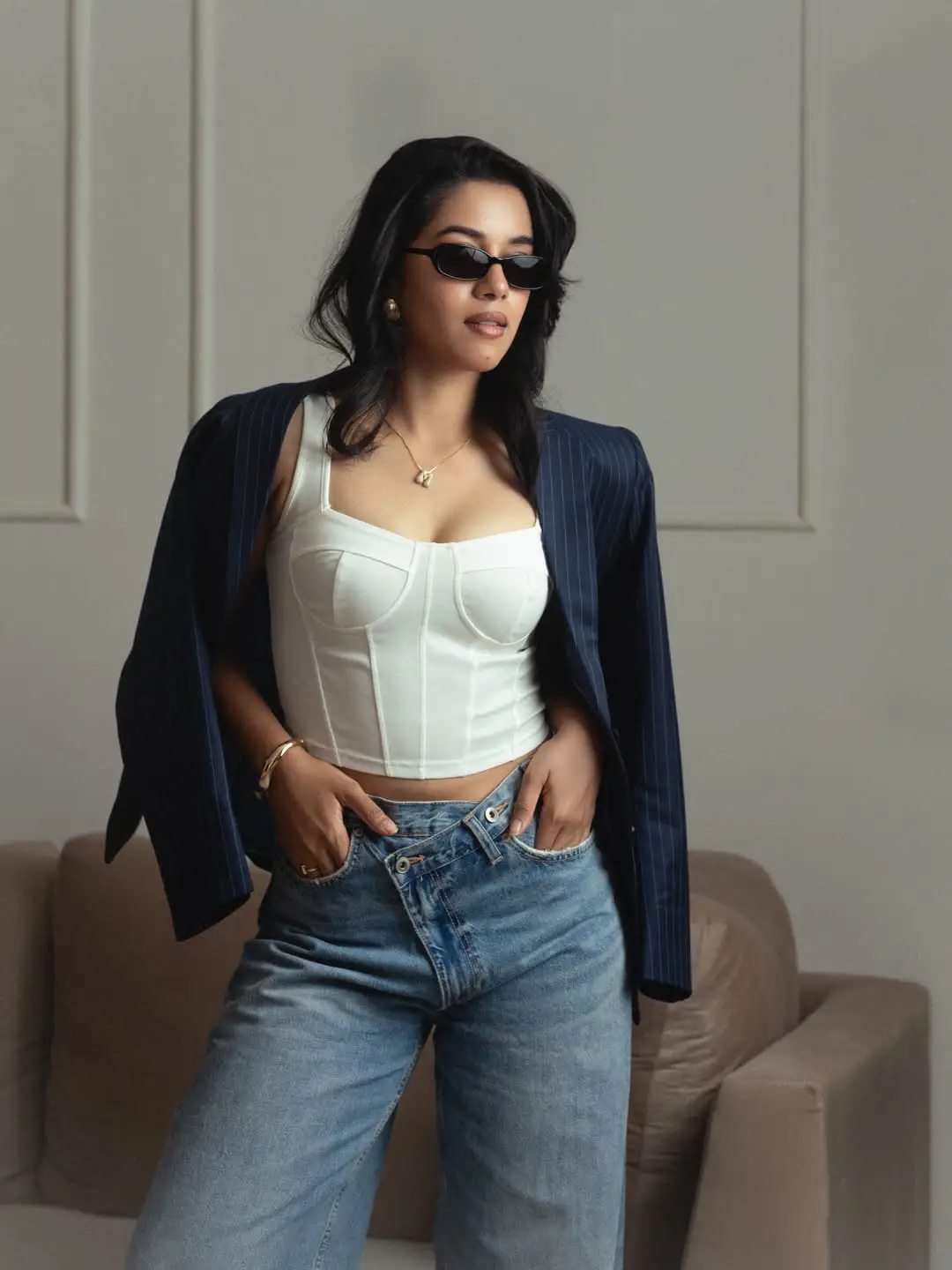 Mirnalini Ravi latest photos (1)