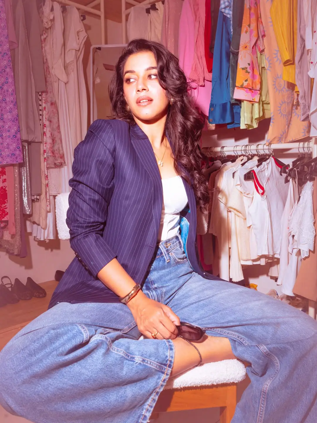 Mirnalini Ravi latest photos (1)