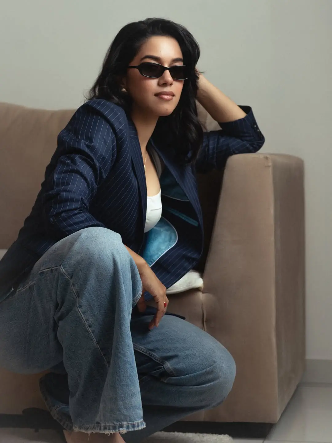 Mirnalini Ravi latest photos (1)