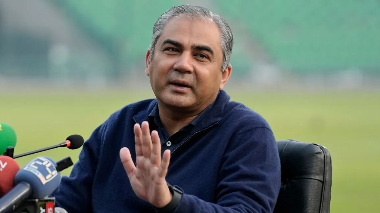 Mohsin Naqvi : ‘మా కోసం మేం ఏం అడ‌గ‌లేదు.. మొత్తం బంగ్లాదేశ్ కోస‌మే..’ ప‌రువు పోయినా గొప్ప‌ల‌కు పోతున్న న‌ఖ్వీ