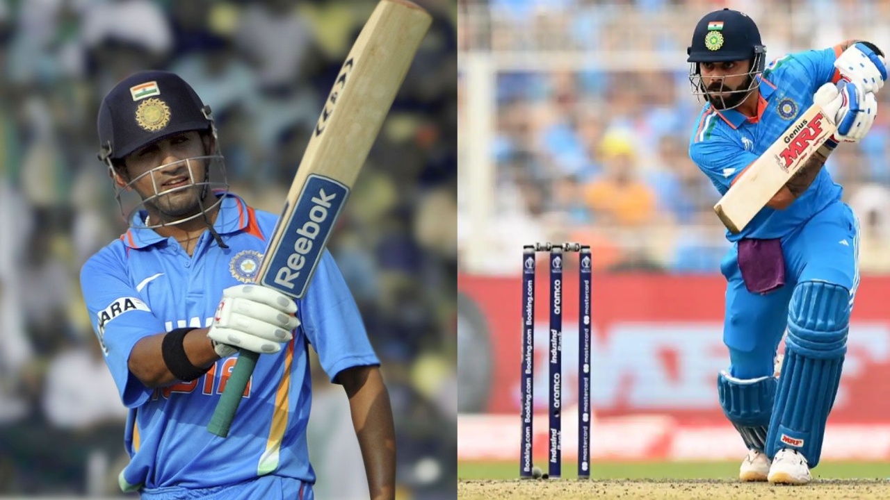 Team India : టీ20 ప్ర‌పంచ‌క‌ప్‌లో అత్య‌ధిక ప‌రుగులు చేసిన భార‌త ఆట‌గాళ్లు వీరే.. గంభీర్ నుంచి కోహ్లీ వ‌ర‌కు