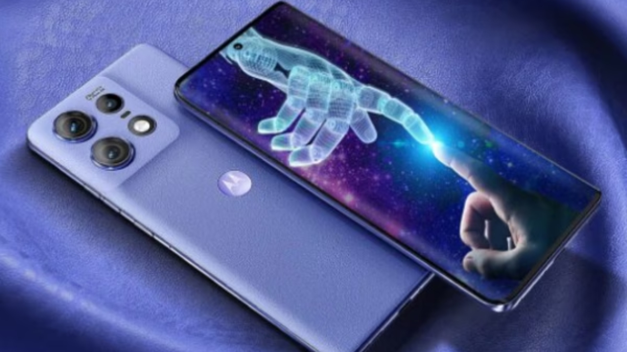 Motorola Edge 50 Pro