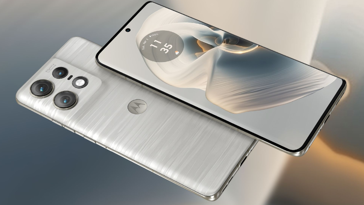 Motorola Edge 50 Pro