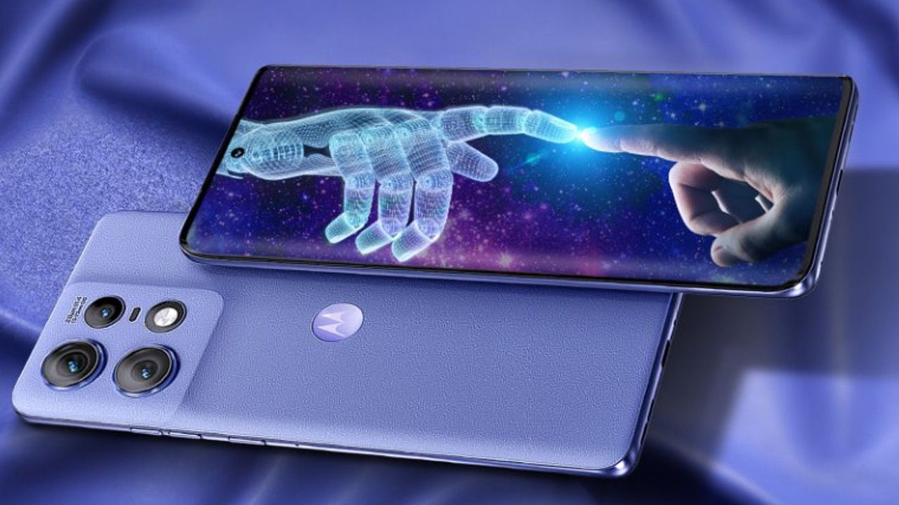 Motorola Edge 50 Pro