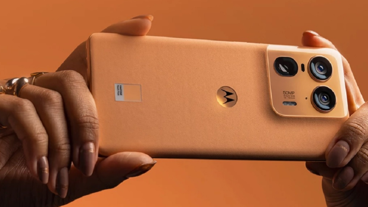 Motorola Edge 50 Ultra 5G