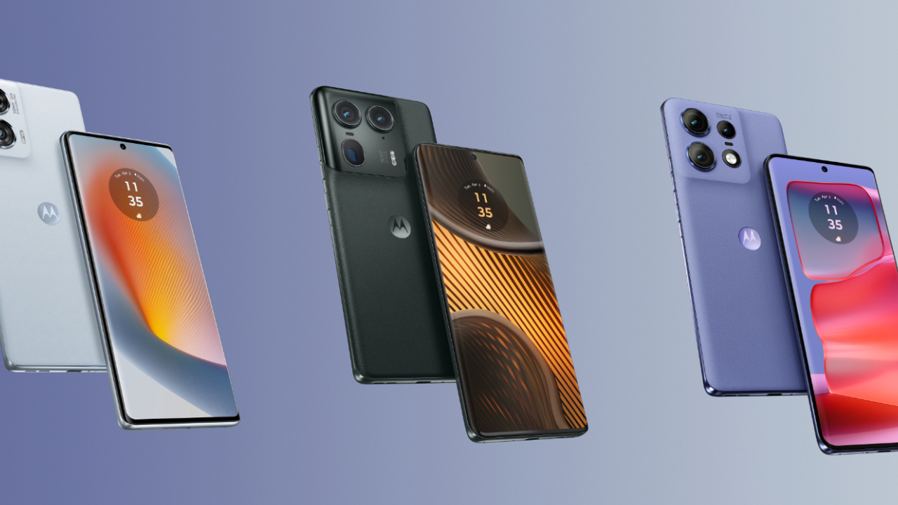 Motorola Edge 50 Ultra 5G