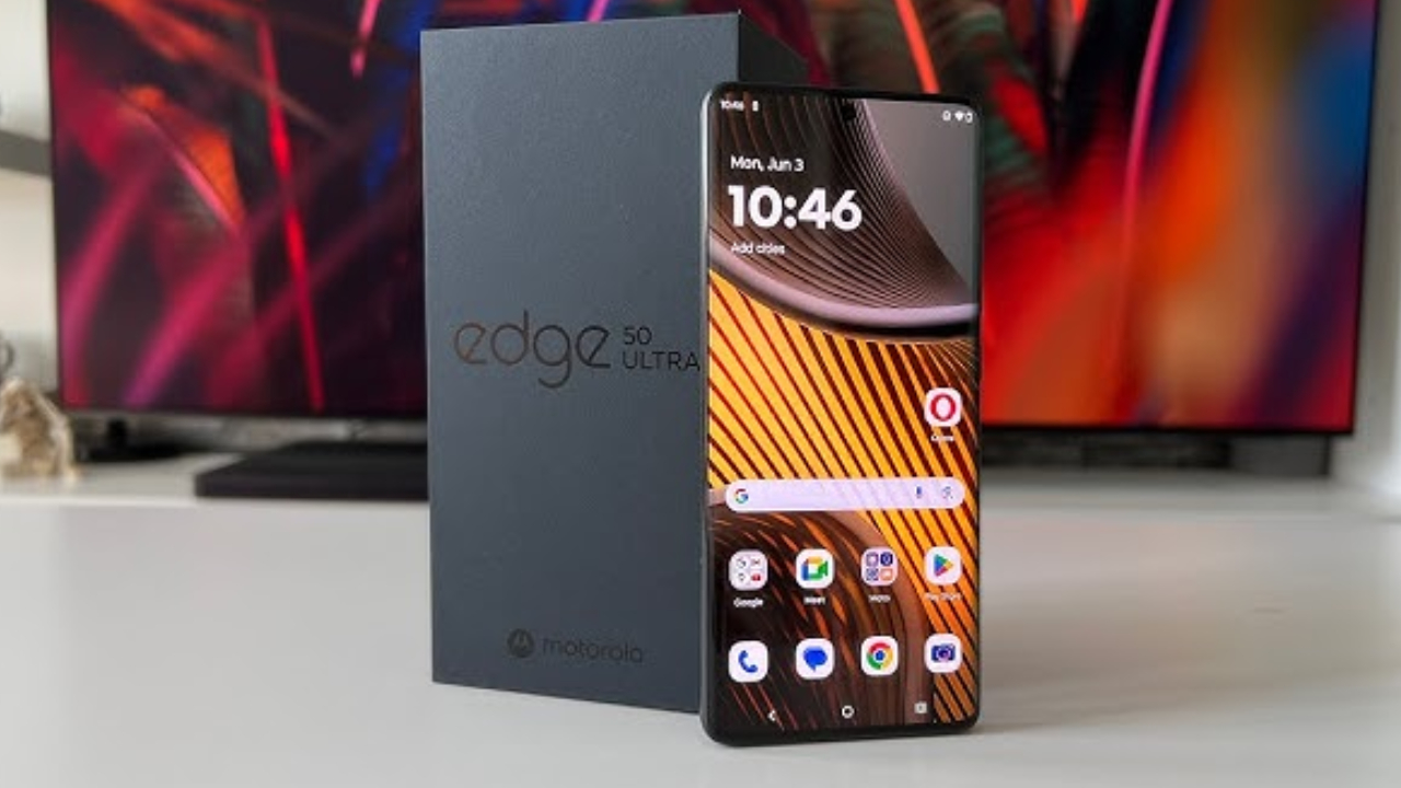 Motorola Edge 50 Ultra 5G