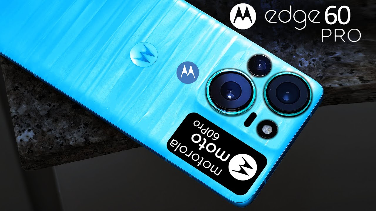 Motorola Edge 60 Pro : గేమింగ్ లవర్స్ కోసం కిర్రాక్ ఆఫర్.. ఈ మోటోరోలా ఎడ్జ్ 60ప్రో ఫోన్ అతి చౌకైన ధరకే.. ఎలా కొనాలంటే?