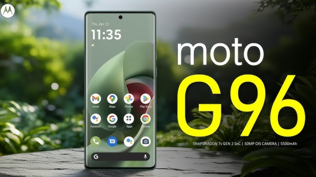 Motorola G96 5G : వాలెంటైన్స్ డే సేల్.. ఈ మోటోరోలా 5జీ ఫోన్‌పై దిమ్మతిరిగే డిస్కౌంట్.. ఫ్లిప్‌కార్ట్‌లో‌ జస్ట్ ఎంతంటే?