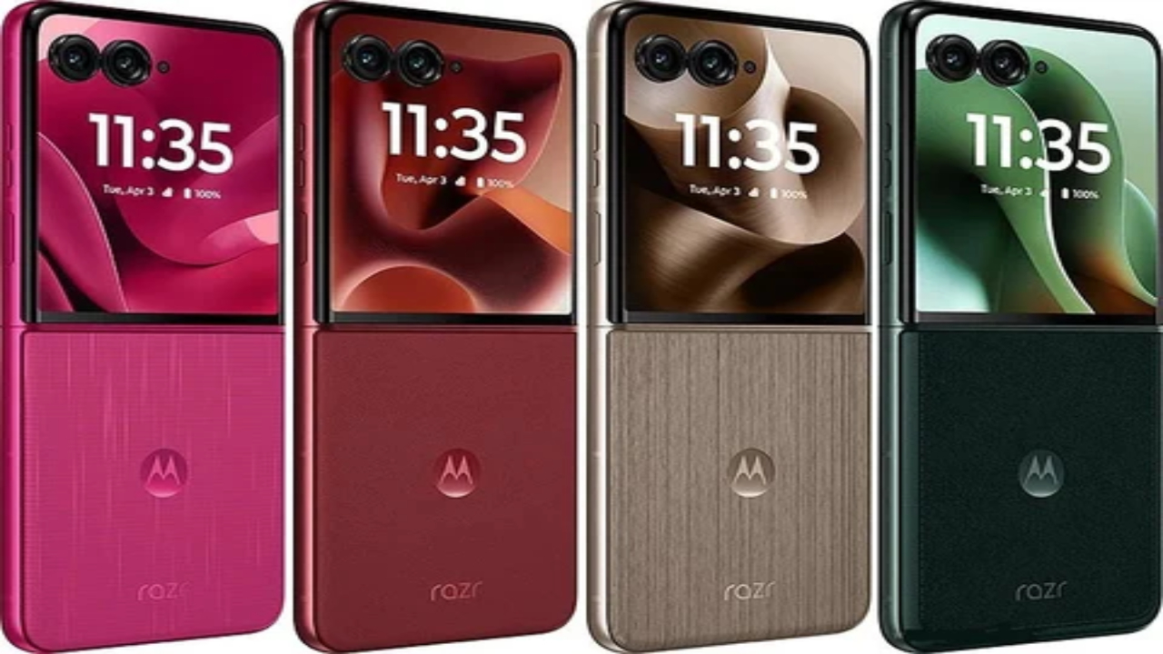 Motorola Razr 60 Ultra