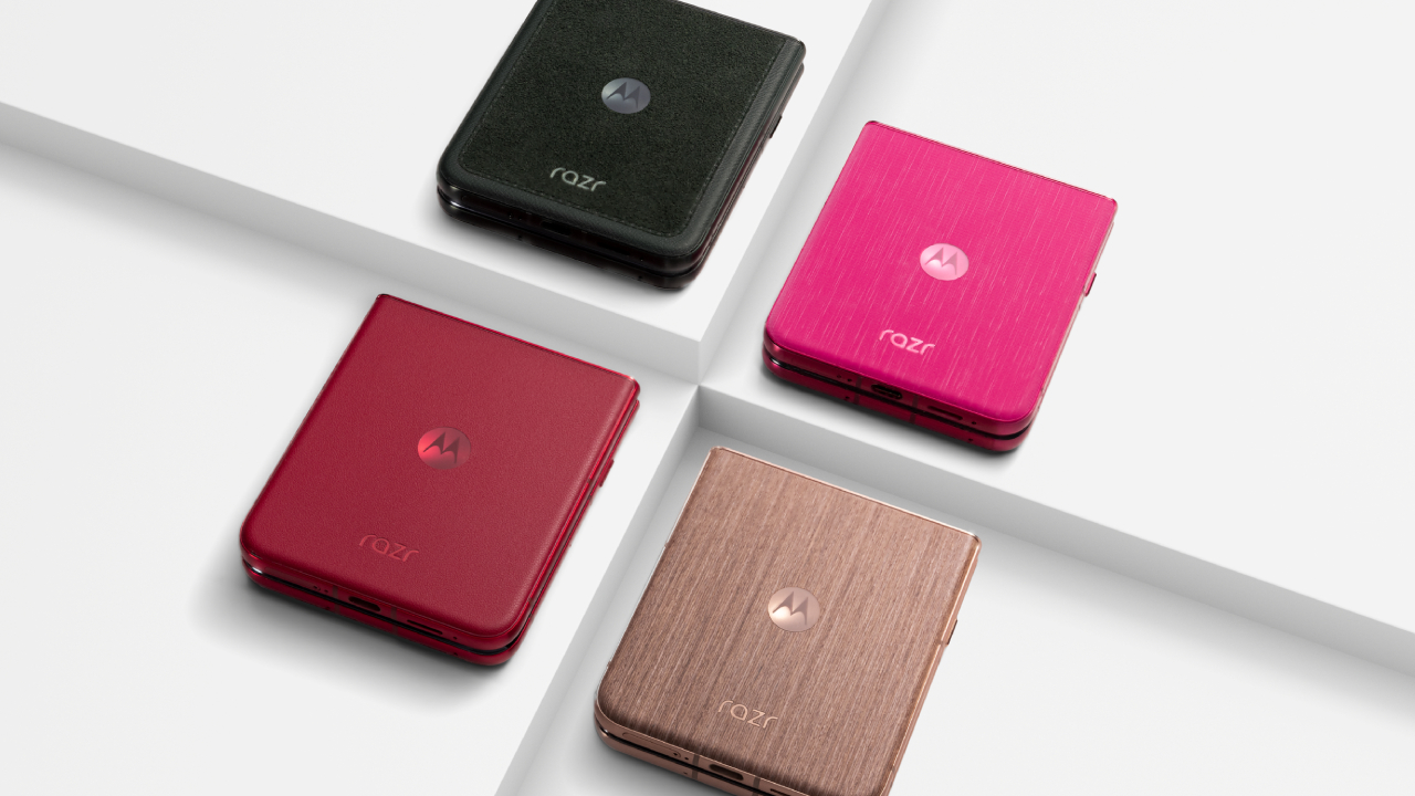 Motorola Razr 60 Ultra