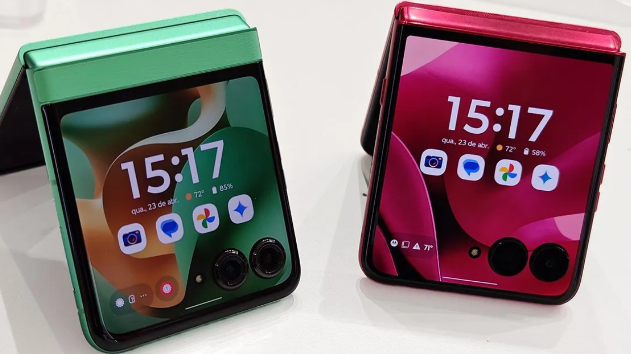 Motorola Razr 60 Ultra : ఇది కదా డిస్కౌంట్.. ఈ మోటోరోలా ఫోల్డబుల్ ఫోన్ ధర భారీగా తగ్గిందోచ్.. అమెజాన్‌లో జస్ట్ ఎంతంటే?