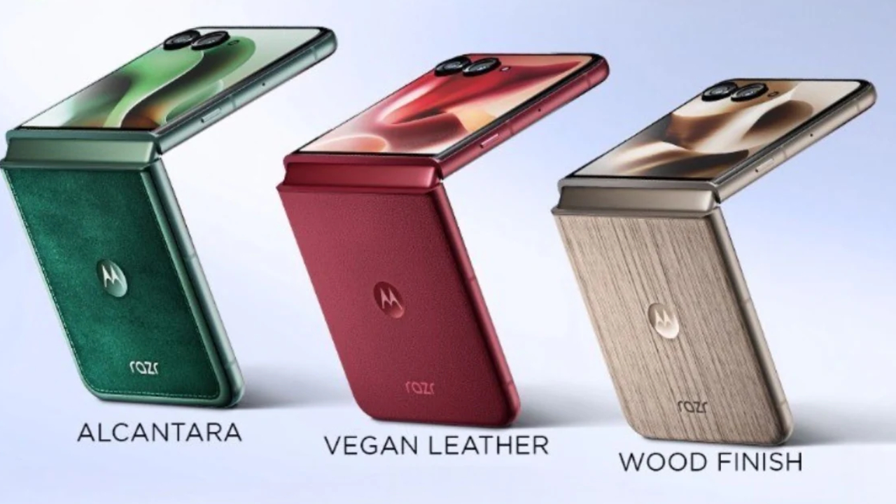 Motorola Razr 60 Ultra