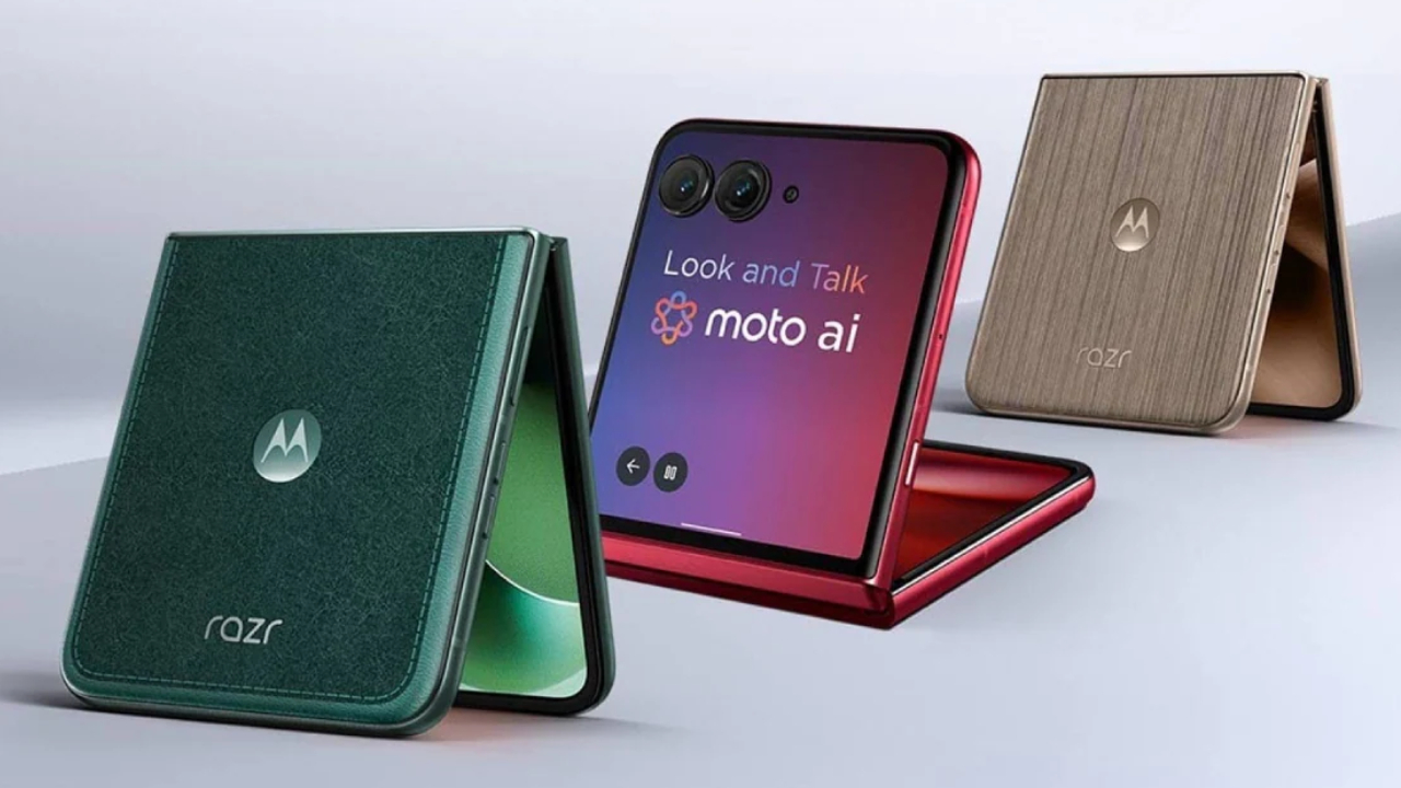 Motorola Razr 60 Ultra