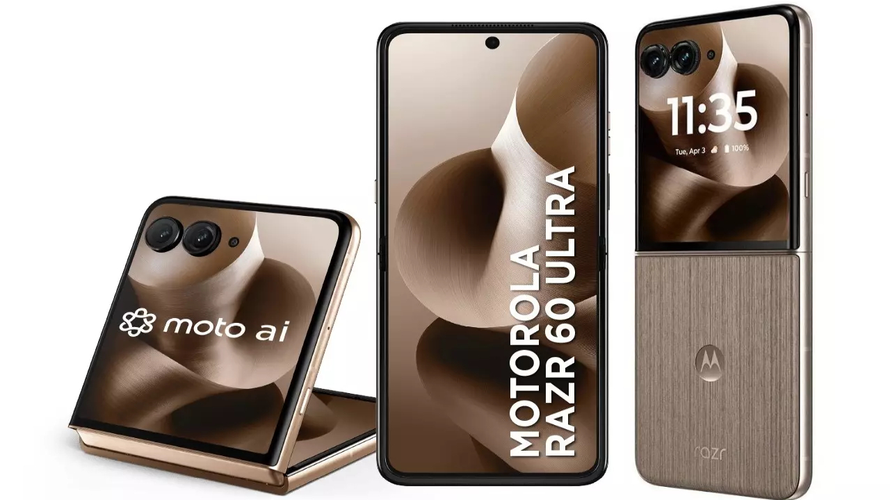 Motorola Razr 60 Ultra : మోటోరోలా మజాకా.. ఈ ఫోల్డబుల్ అల్ట్రా ఫోన్ మీ బడ్జెట్ ధరలోనే.. అమెజాన్‌లో జస్ట్ ఎంతంటే?